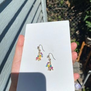 Eiffel Tower earrings